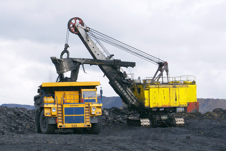 Сервисы на участках добычи